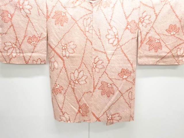 Japanese Kimono / Haori Coat Dochugi Silk
